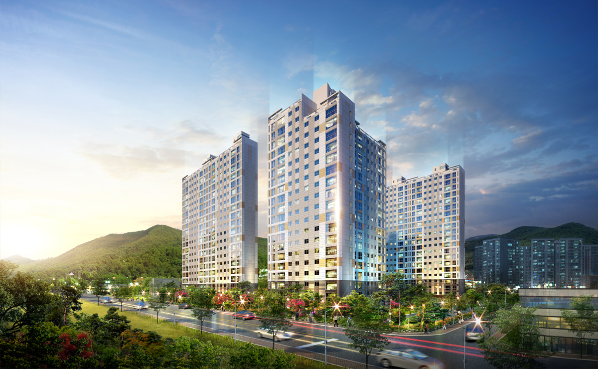 광주동림동 광신프로그레스
